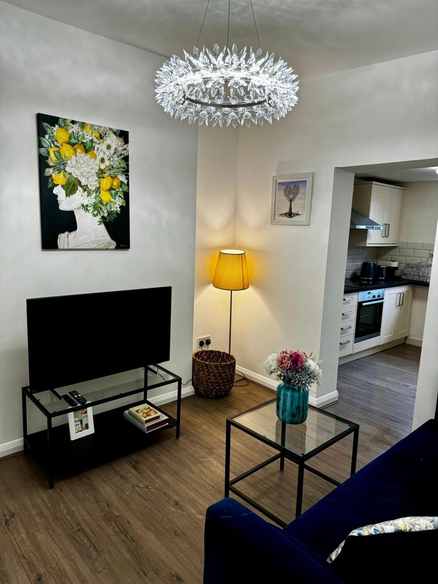 Camden Apartments London Exterior foto