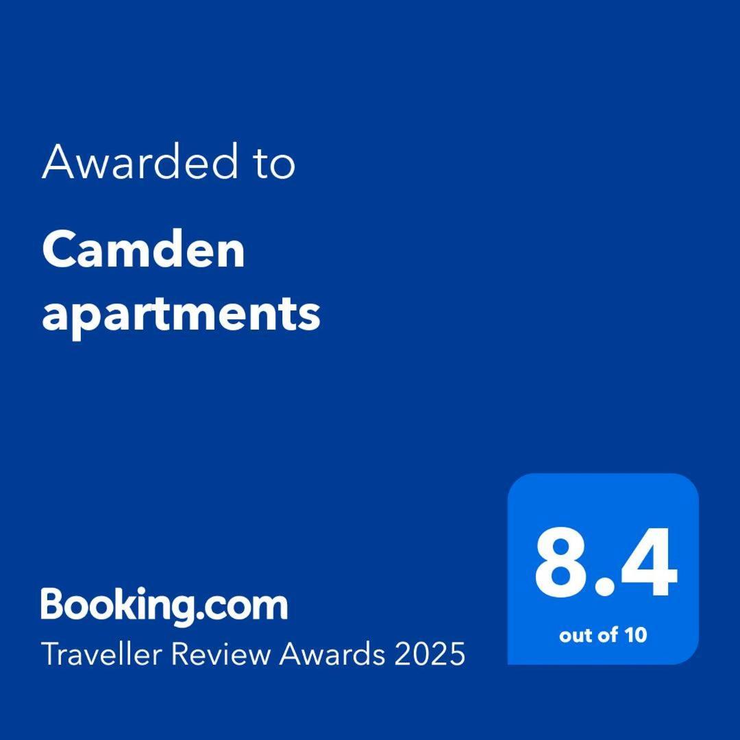 Camden Apartments London Exterior foto