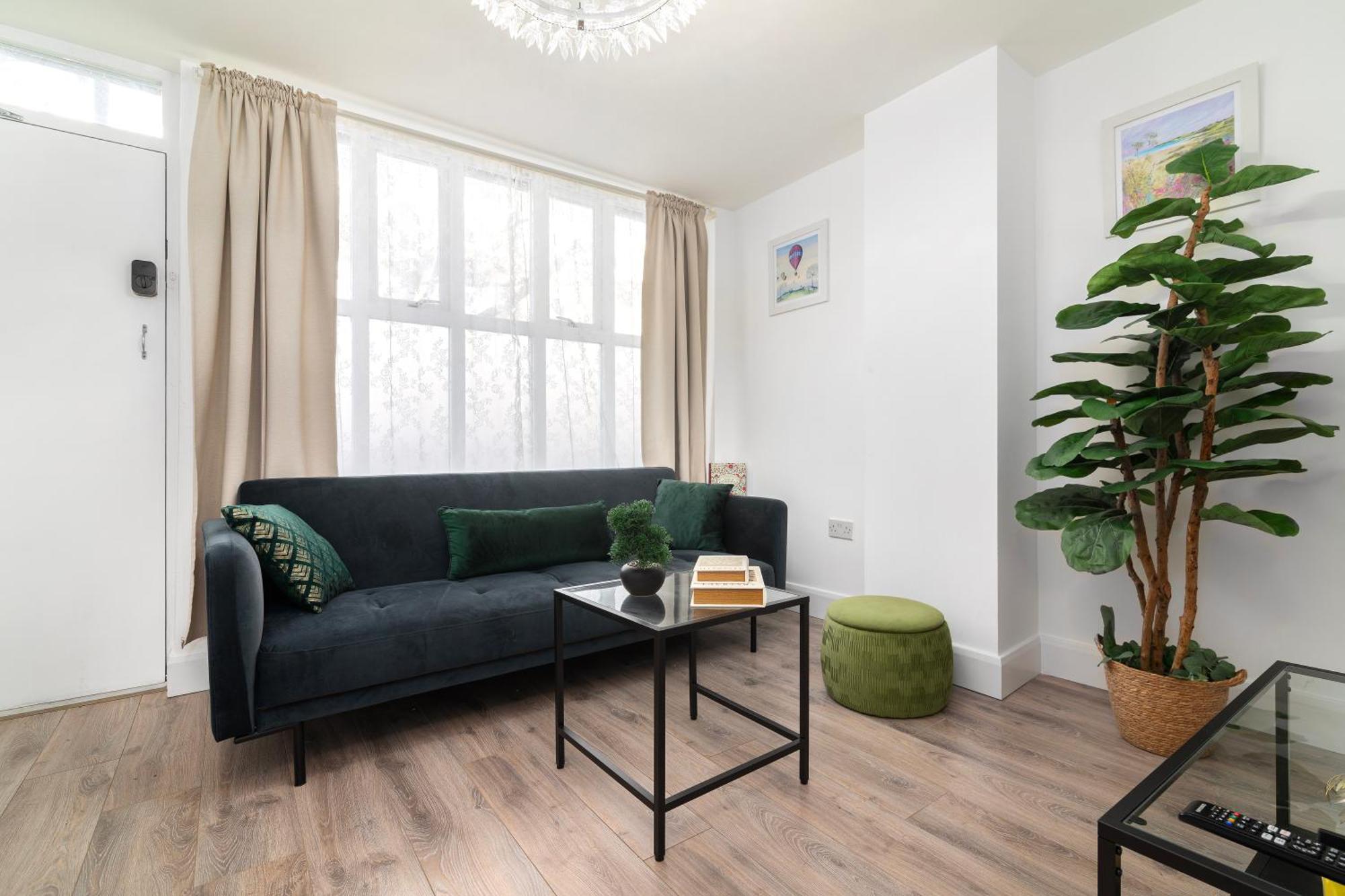Camden Apartments London Exterior foto