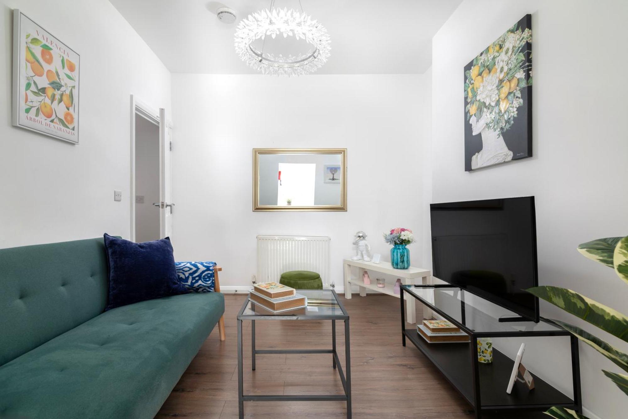 Camden Apartments London Exterior foto