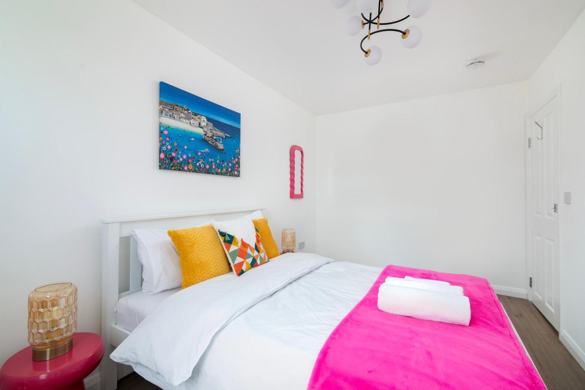 Camden Apartments London Exterior foto