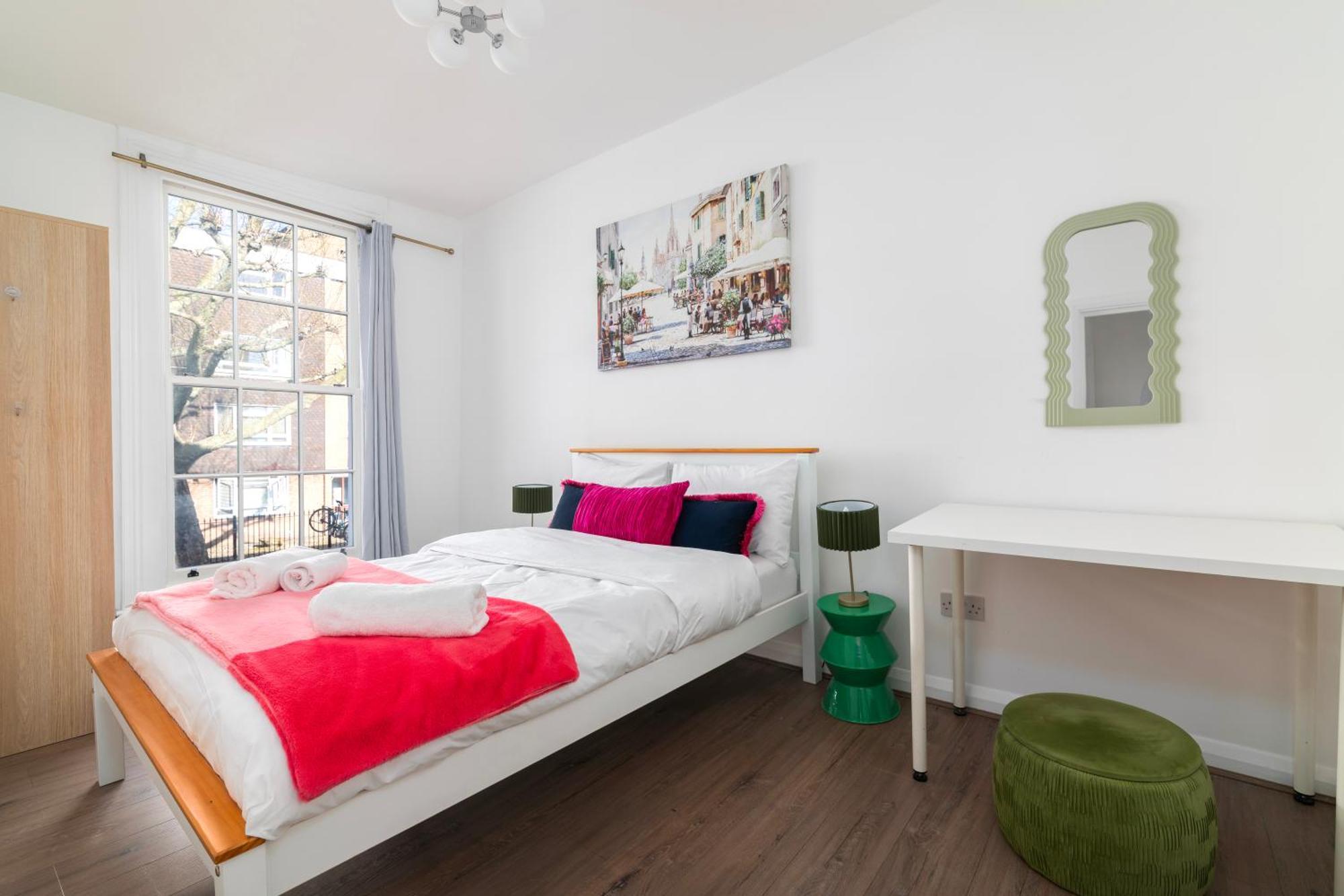 Camden Apartments London Exterior foto
