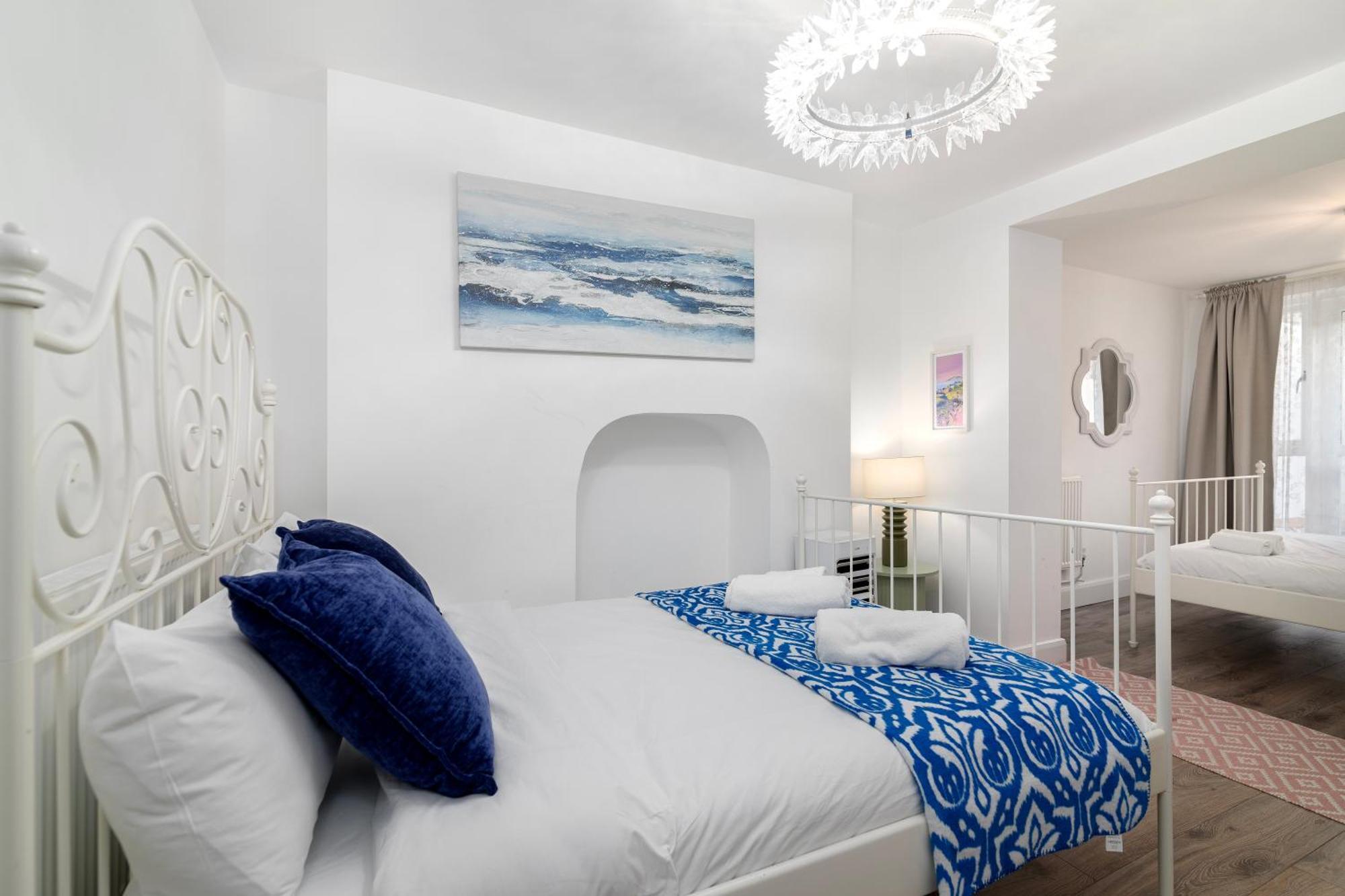 Camden Apartments London Exterior foto