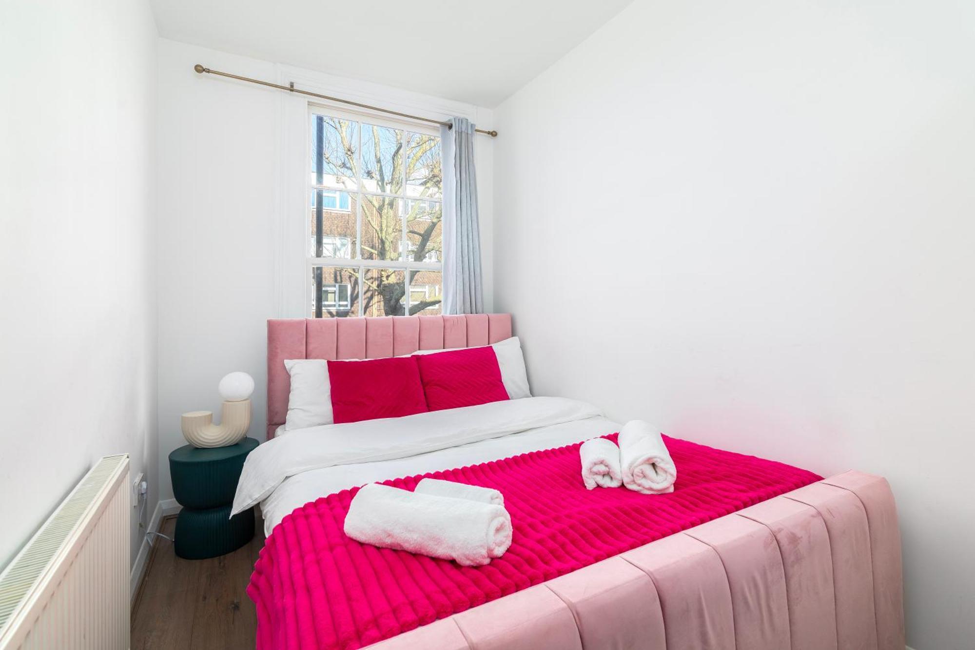 Camden Apartments London Exterior foto