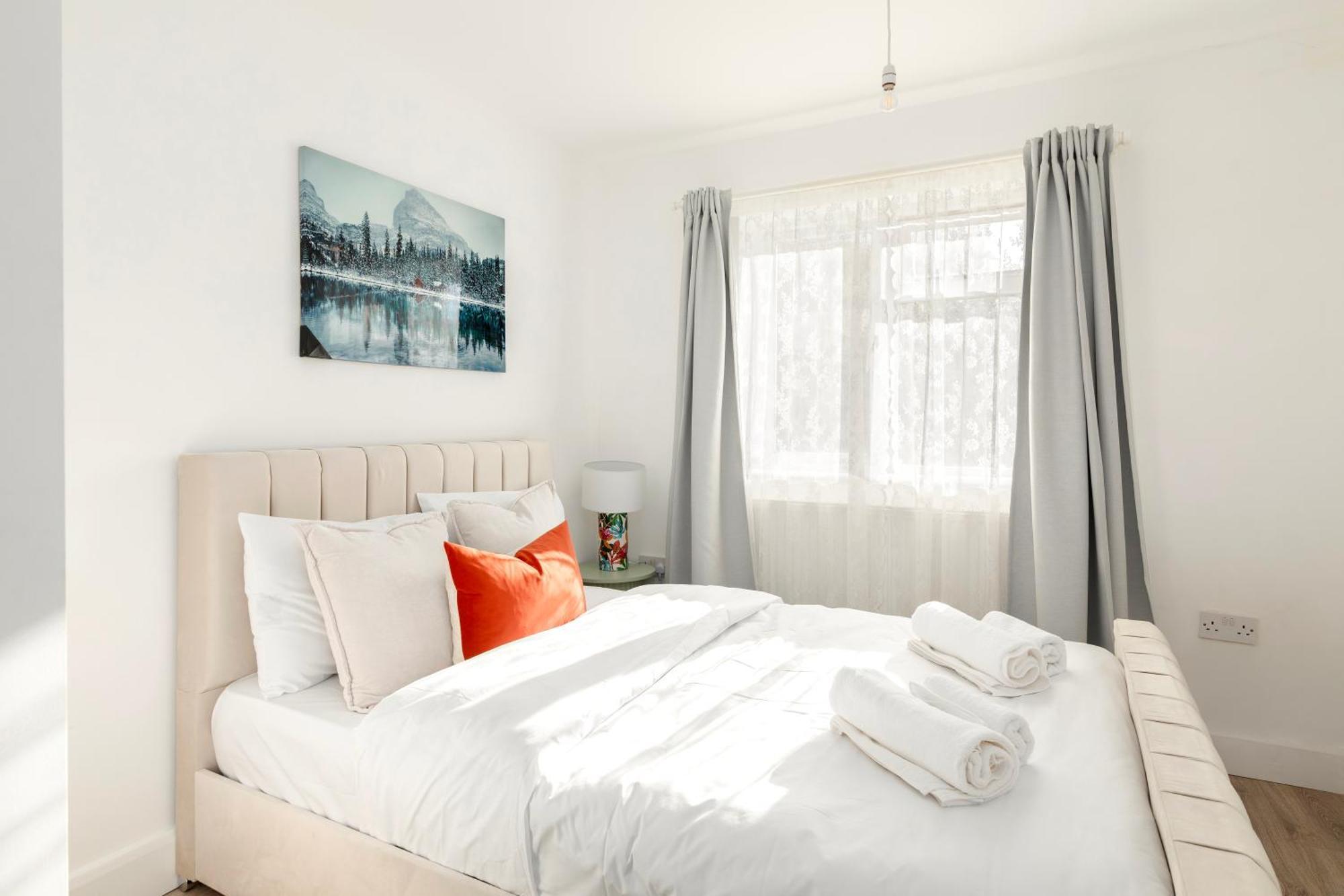 Camden Apartments London Exterior foto